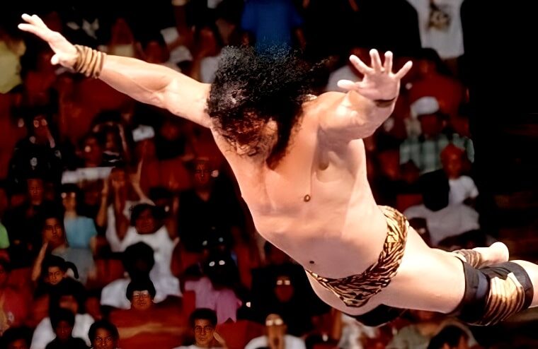 WWE Revives Jimmy Snuka’s Legacy With New Merchandise Despite ’80s Girlfriend Death Scandal