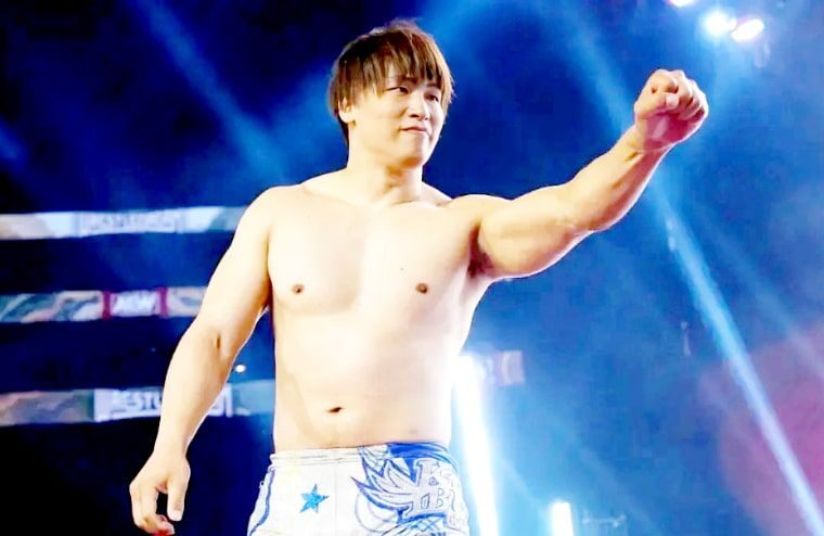Following His Latest Injury Kota Ibushi Reveals Tony Khan’s Heartfelt Gesture Left Him In Tears