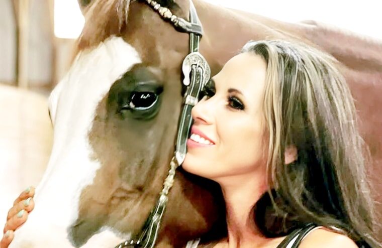 Pro Wrestlers Who Have An Interest In Horses
