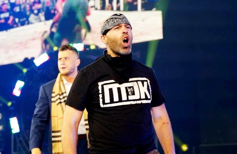Modern-Day Deathmatch Legend Puts His Career On Hold As He Battles Addiction Following Tragic Loss