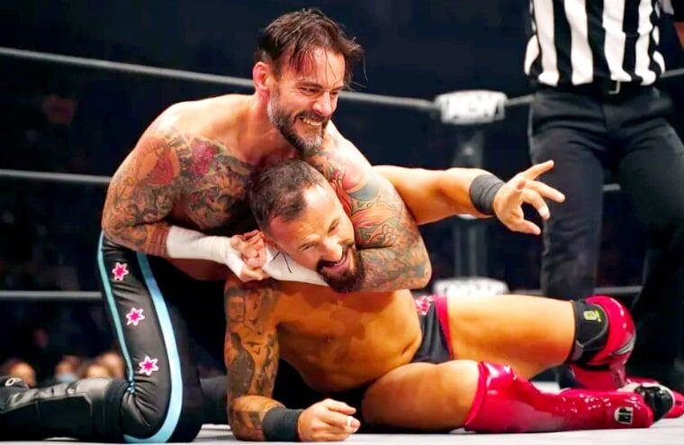 Bobby Fish Addresses CM Punk Three-Count Controversy