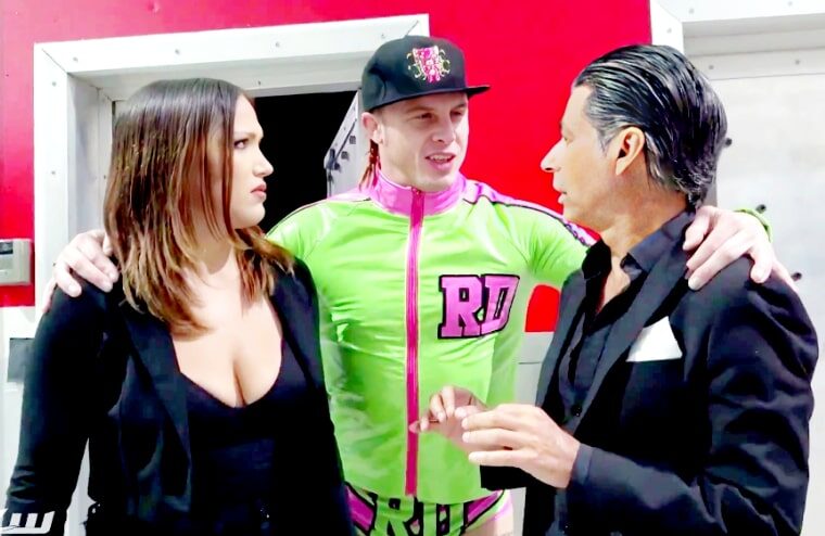 Matt Riddle Throws Shade At Brock Lesnar During MLW Show