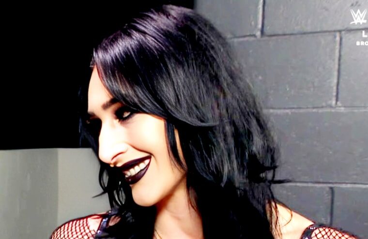 Rhea Ripley Causes Fan Concern After Showing Off Her Gruesome Nose Injury