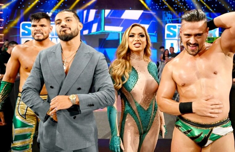 Second-Generation Luchador Is Expected To Depart WWE Soon