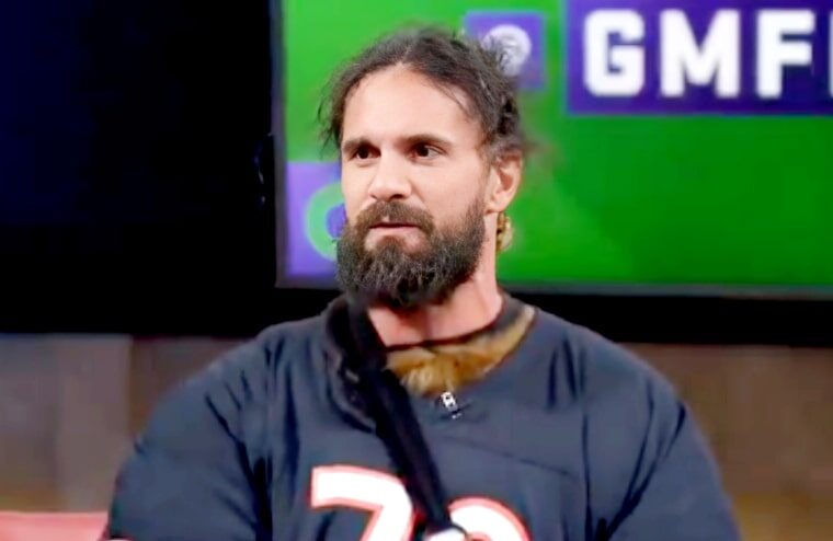 Resilient Seth Rollins Drops Recovery Time Bombshell