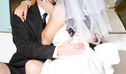 From Mat Rivals To Marriage: TNA Wrestlers Tie The Knot