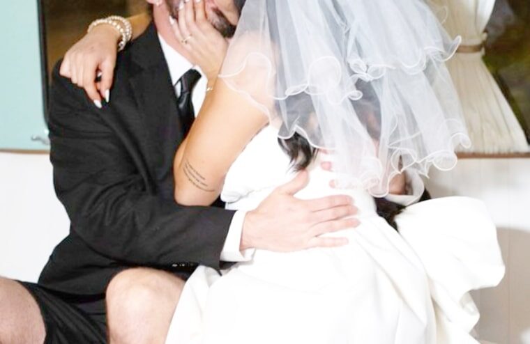 From Mat Rivals To Marriage: TNA Wrestlers Tie The Knot