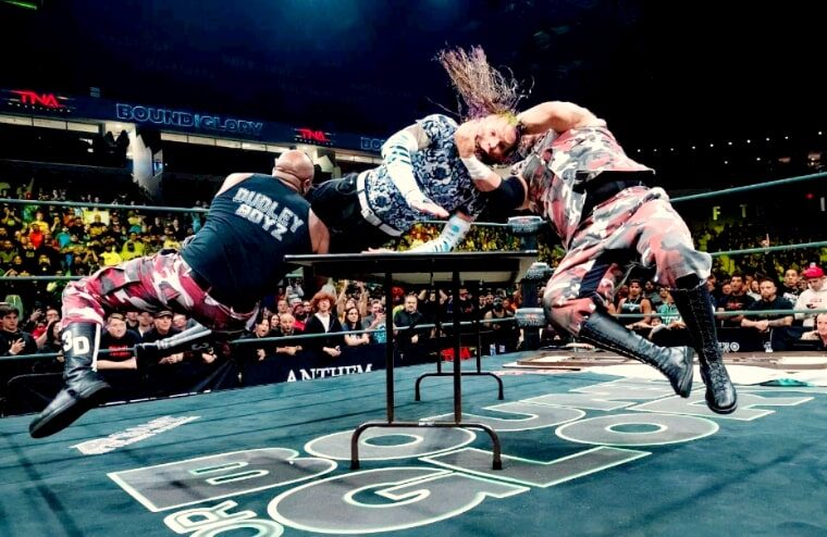 Bully Ray Explains Why Bound For Glory Farewell Was A Five-Star Match