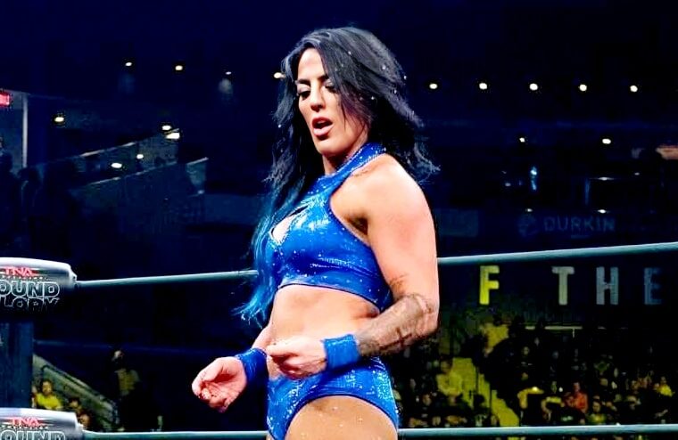 Tessa Blanchard Says New Boob Job Has Boosted Her Confidence