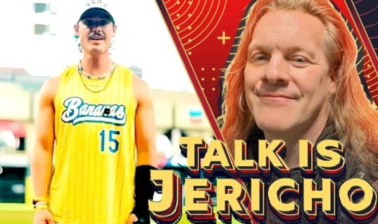 Talk Is Jericho: The Savannah Bananas Knock It Out Of The Park!