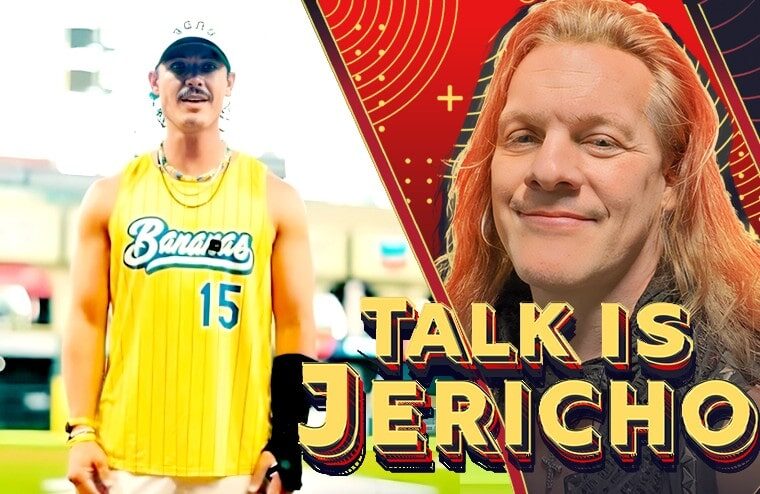 Talk Is Jericho: The Savannah Bananas Knock It Out Of The Park!