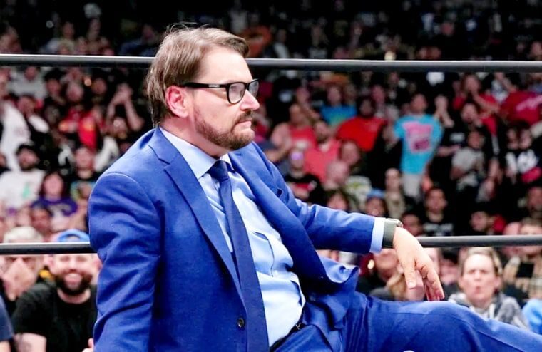 Tony Schiavone Explains Why He Doesn’t Watch WWE
