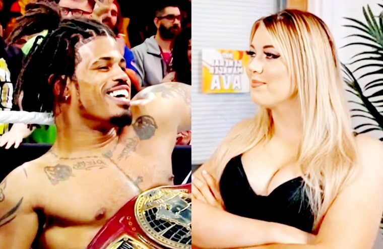 Several Talents Released By WWE Including Wes Lee & Stevie Turner