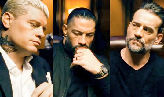 Rock Legends Provide First Theme Song For WrestleMania 42