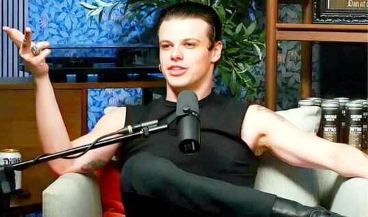 Yungblud Goes Off On Critics Of His Tribute To Ozzy