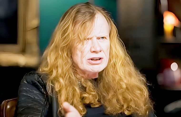 Dave Mustaine Explains Why Megadeth Is Covering A Metallica Song