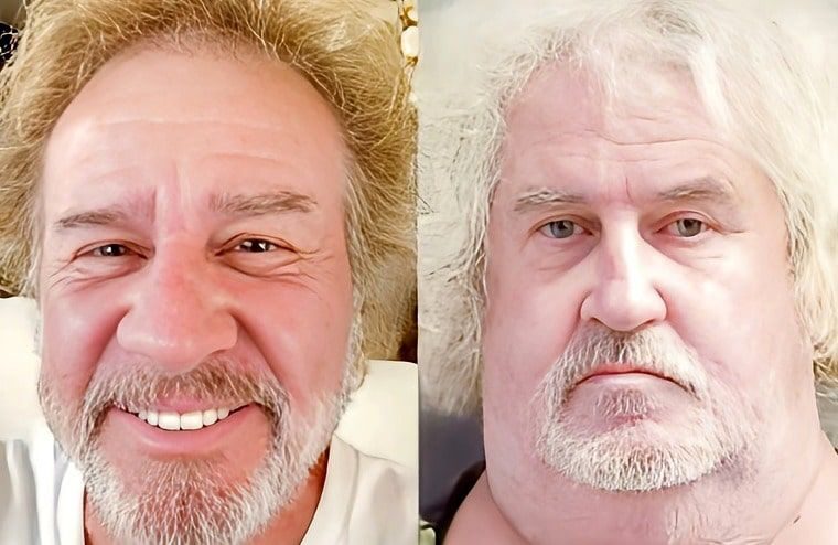 Sammy Hagar Shares Hilarious Response To Hoax That Went Viral