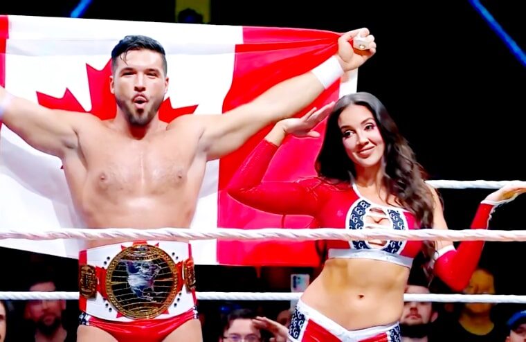 WWE Star Rewarded With Long-Term Contract 