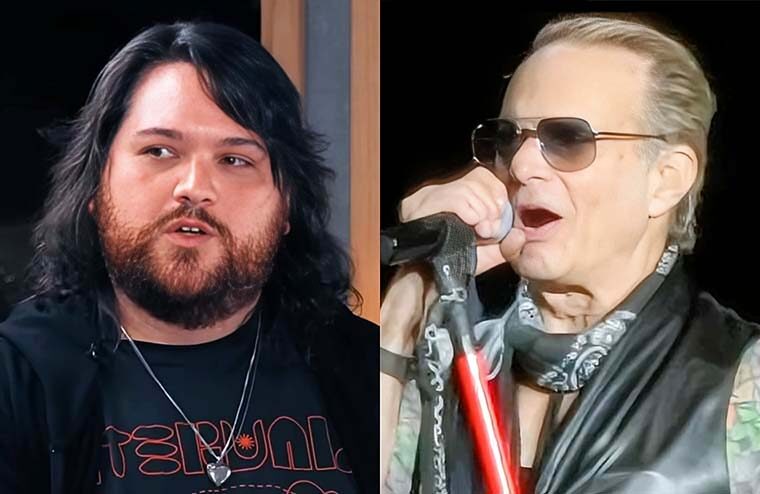 Wolfgang Van Halen Responds To Harsh Criticism From David Lee Roth
