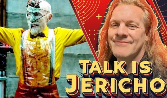 Talk Is Jericho: Jackie Earle Haley Is Breaking Back Into Hollywood
