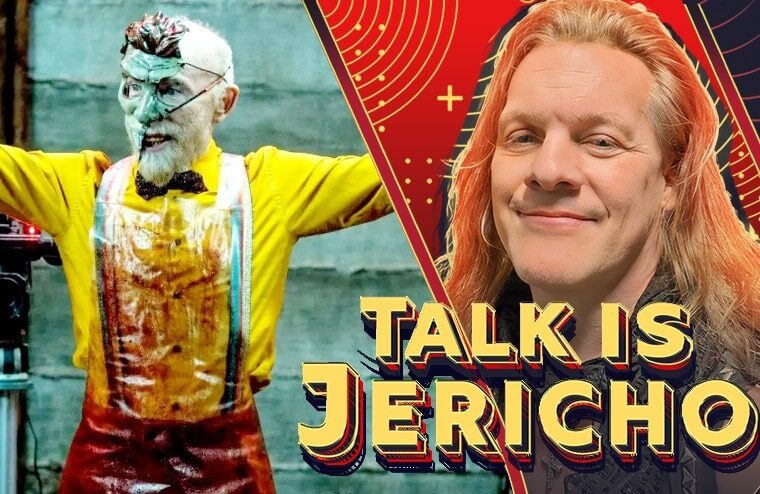 Talk Is Jericho: Jackie Earle Haley Is Breaking Back Into Hollywood