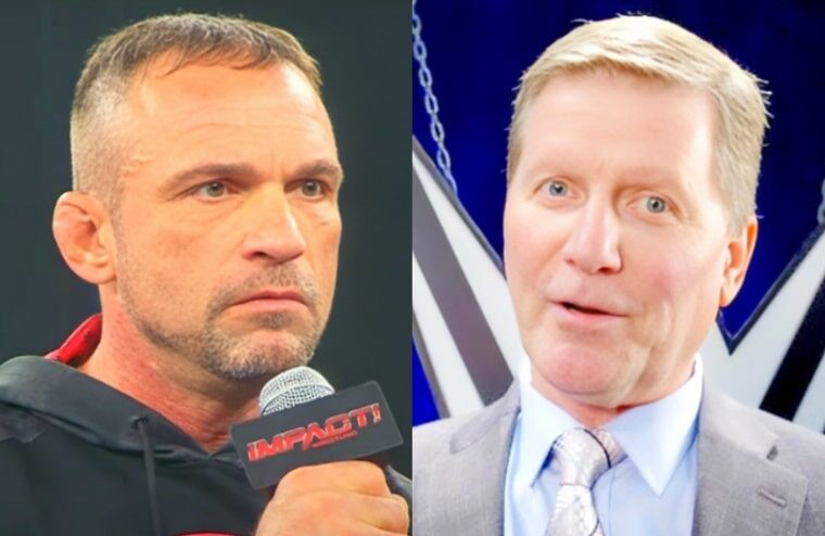 Charlie Haas Doesn’t Hold Back While Discussing John Laurinaitis