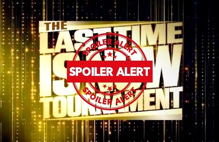 Spoiler On Sheamus’ Replacement In John Cena’s “The Last Time Is Now Tournament”