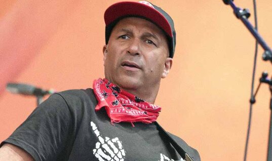 Tom Morello Has Bad News For Audioslave Fans
