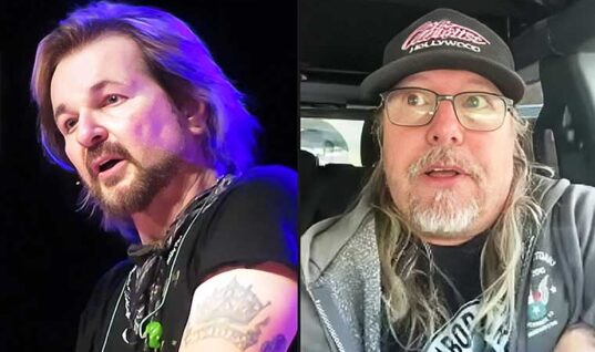 Poison Drummer Rikki Rockett Rips Guitarist For Bret Michaels Band
