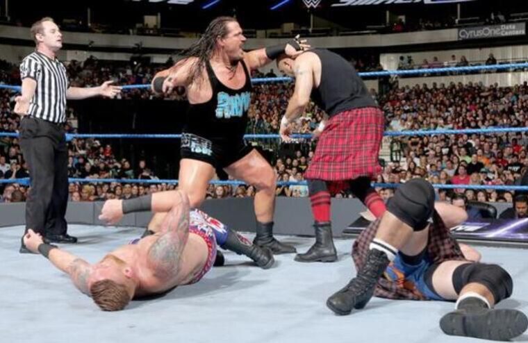Former WWE Tag Team Set To Retire Next Year