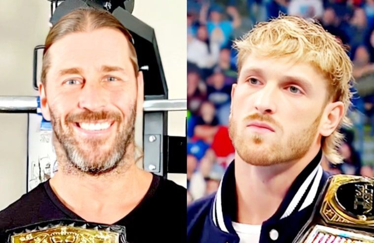 Stevie Richards Takes Shot At AEW With Outrageous Logan Paul Claim