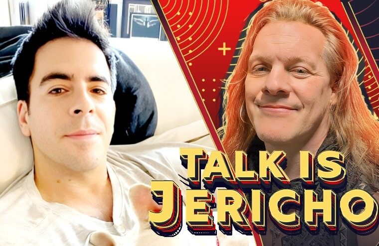Talk Is Jericho: Eli Roth – The Scoop Behind Ice Cream Man, Dream Eater, & The Horror Section