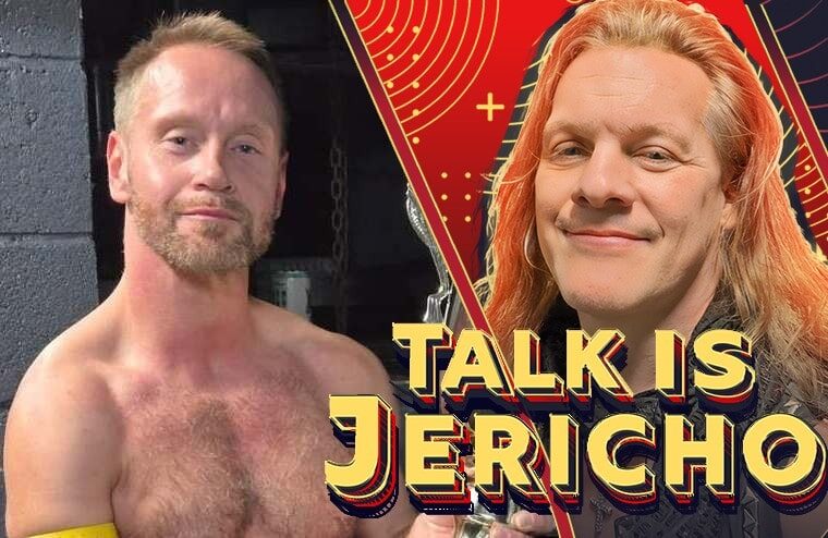Talk Is Jericho: The Inspirational Gregory Iron – Fueled By GAS & Guts