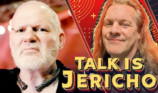 Talk Is Jericho: Quote The Raven… Nevermore!