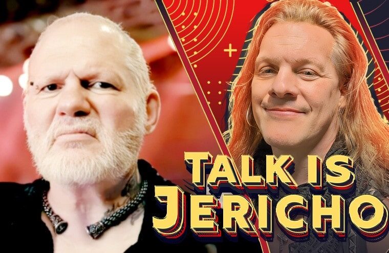 Talk Is Jericho: Quote The Raven… Nevermore!