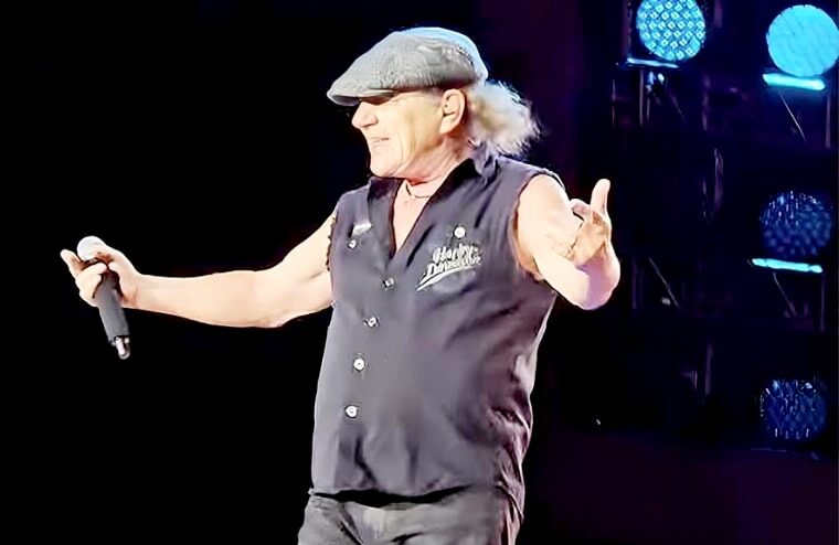 AC/DC Performs Classic Tune For First Time In 34 Years