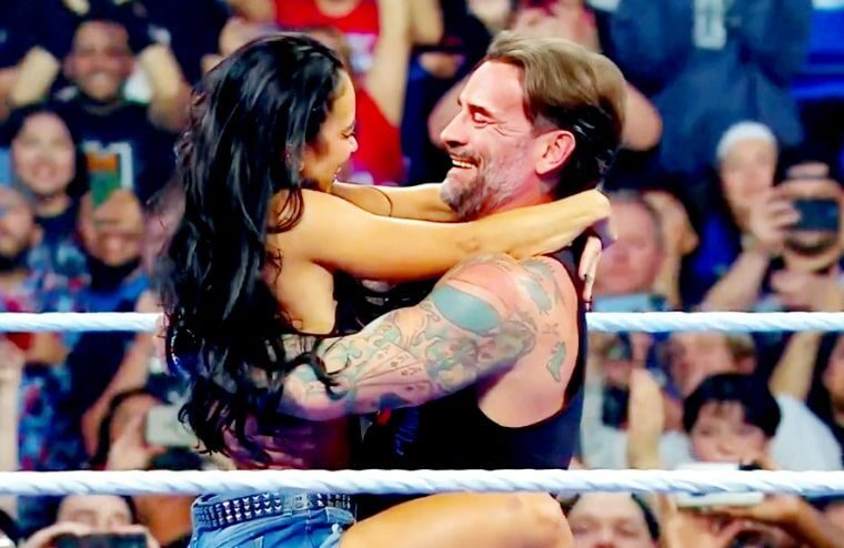 Fan Who Created AI-Generated AJ Lee Kissing Video Faces Consequences For His Actions