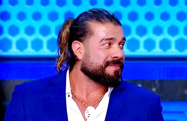 Andrade Makes Shocking Revelation About His Current Non-Compete Clause