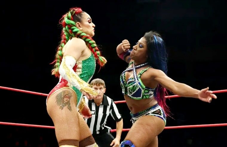 AEW Wrestler Announces Marriage Split