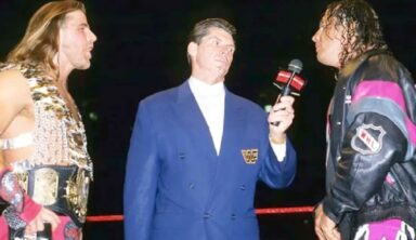 Shawn Michaels Breaks Silence On Bret Hart’s Shocking Vince McMahon Lover Claim