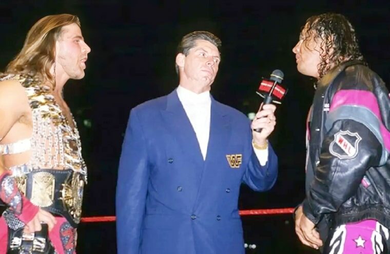 Shawn Michaels Breaks Silence On Bret Hart’s Shocking Vince McMahon Lover Claim