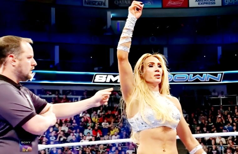 Charlotte Flair Addresses Claims She’s Had Too Much Plastic Surgery