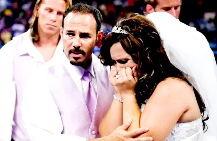 WWE Veteran Is Back With The Company In A Backstage Role