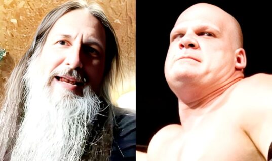 Canadian Rock Legends Share Story Behind Song For WWE Icon