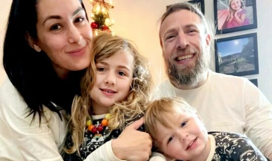 Top 5 Pro Wrestlers Who Are Total Family Men & How Their Love Stories Began