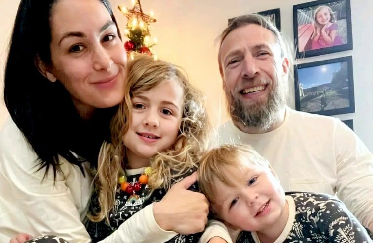 Top 5 Pro Wrestlers Who Are Total Family Men & How Their Love Stories Began