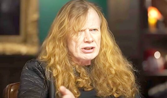Dave Mustaine Has Wild Idea For Megadeth’s Last Show