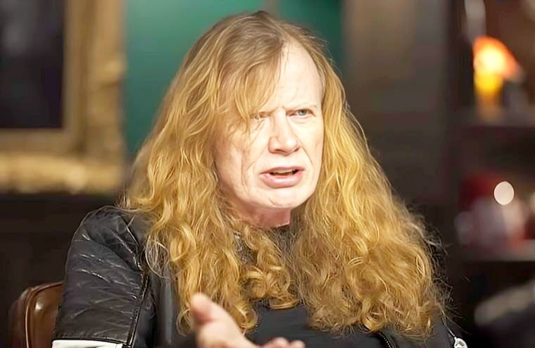 Dave Mustaine Has Wild Idea For Megadeth’s Last Show