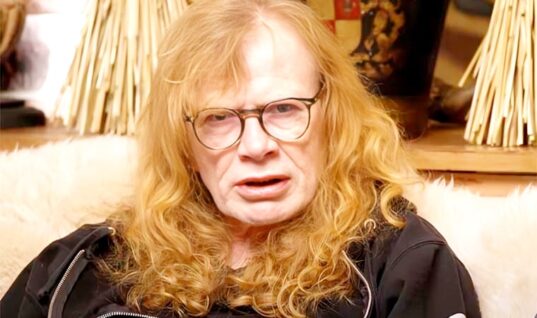 Dave Mustaine Shares How Long Megadeth’s Farewell Tour Will Last