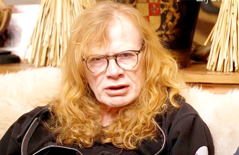 Dave Mustaine Shares How Long Megadeth’s Farewell Tour Will Last